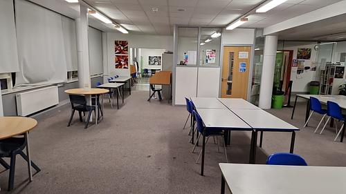 Ark Putney Academy Classroom UG12