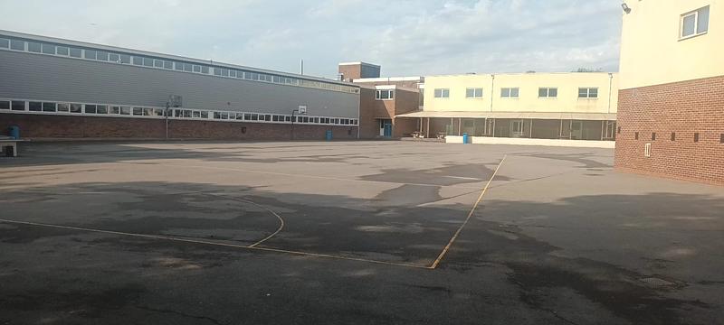 Chadwell Heath Academy Lower Playground - photo 3