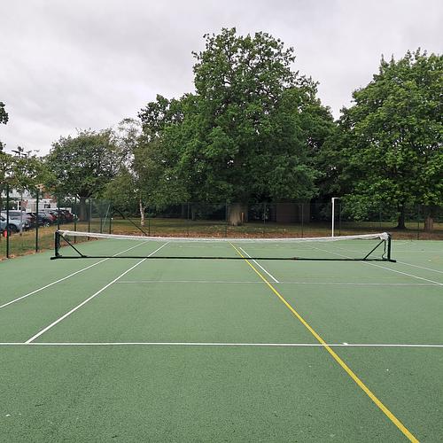 Tudor Grange Academy Solihull Tennis Court 1