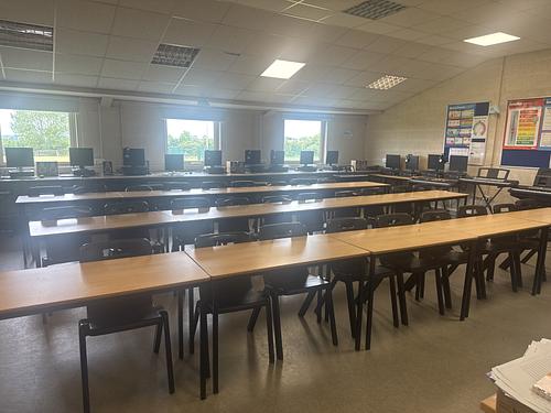 Masque Theatre Music ClassRoom TULL