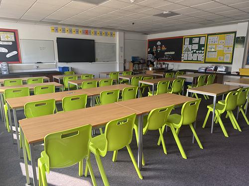 Holy Trinity Catholic School Classroom 24 