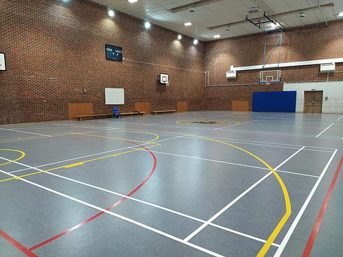Christ's College Sports Hall