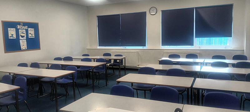 Chadwell Heath Academy Classroom 8 - photo 2