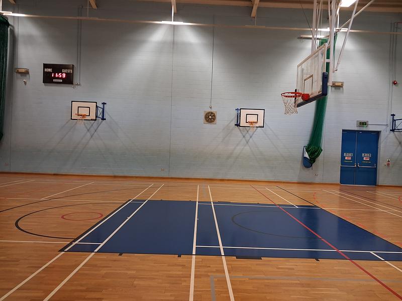 Chadwell Heath Academy Sports Hall - photo 2