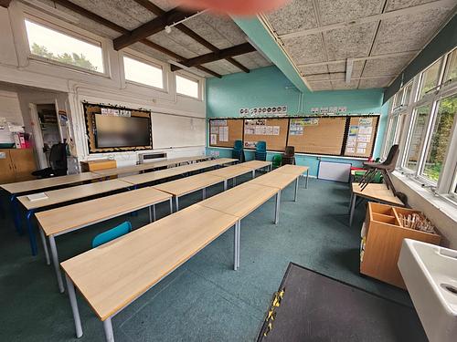 Rushmere Park Academy Year 4 Classroom