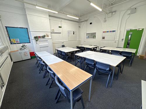 Sarah Bonnell Classroom C13