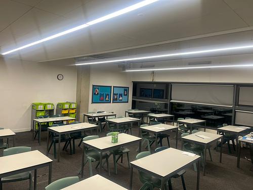 Ark Evelyn Grace Classroom 1.44 First Floor West Wing