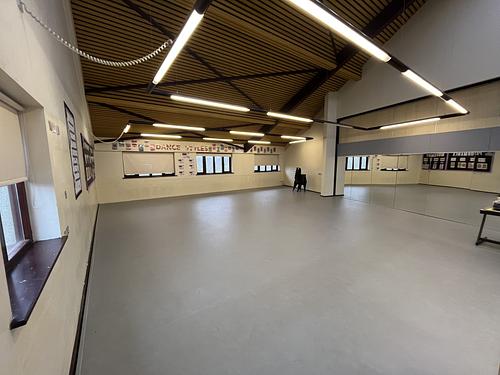The Turing School  Dance Studio (New)