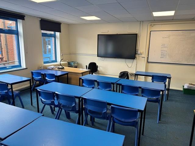 Twynham School Classroom 11 - photo 1