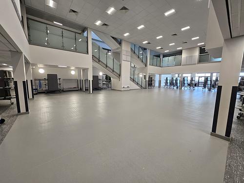 Co-Op Academy Florence MacWilliams Dining Hall