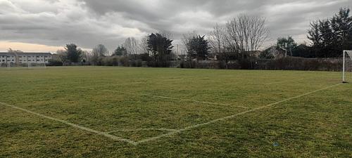 Southchurch High School 9 -a-side Grass pitch 1