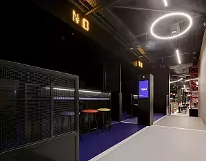 TOCA Social Birmingham Bullring Right Wing