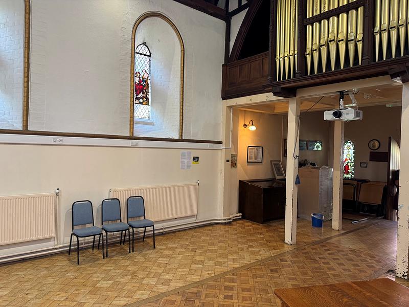Hockerill Anglo-European College Chapel - photo 3