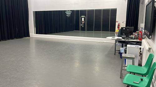 Robert Smyth Academy Dance Studio H1