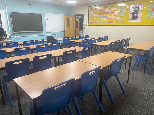 St James Catholic High School  CLASSROOM MATHS 9