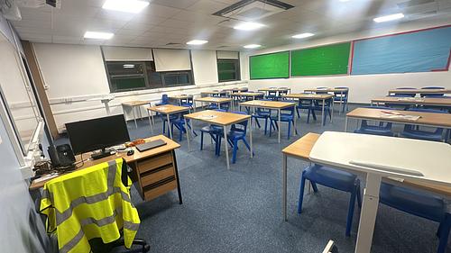Albion Academy F3