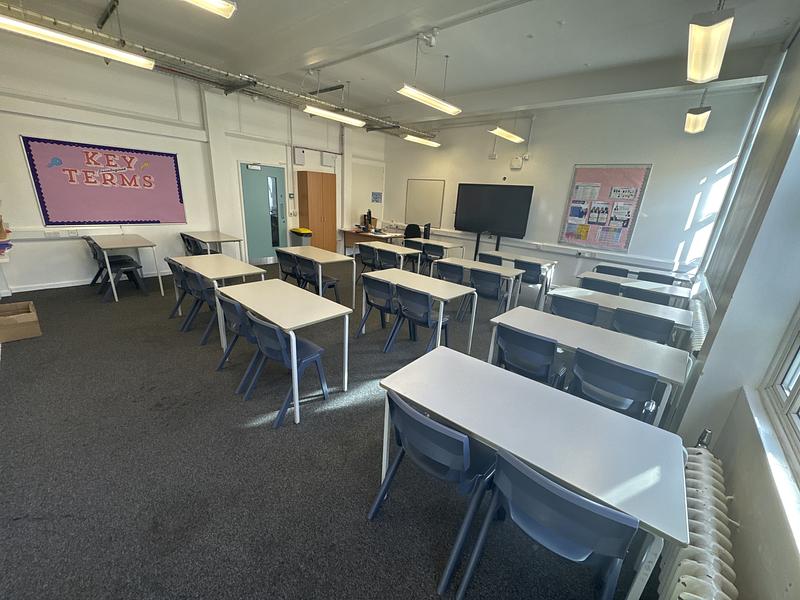 Sarah Bonnell Classroom F11 - photo 2