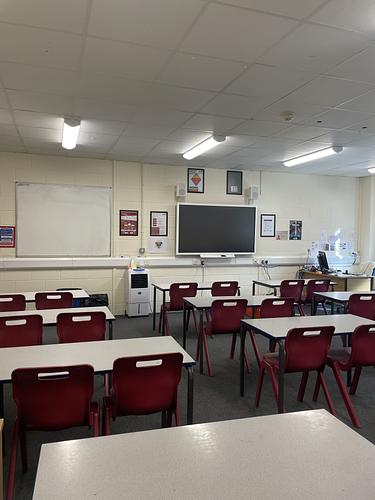 St Marks Academy Humanities Classroom 6 (First Floor)   