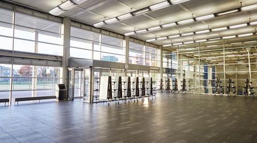 Harris Lowe Academy Canteen 