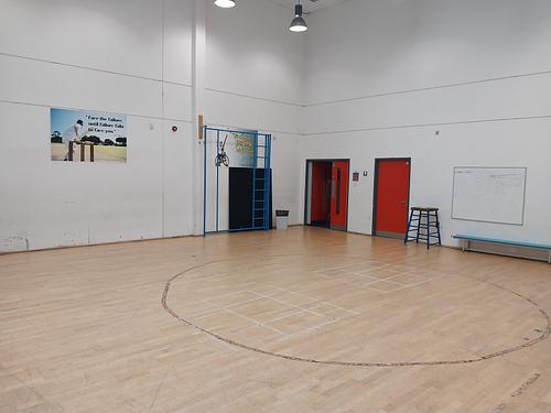 Ark Academy (Wembley) Primary Sports Hall