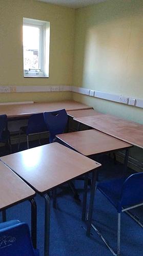 Hazelwick School Classroom 16 (Approval required)