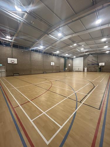 Bexleyheath Academy  Sports Hall (Bex)