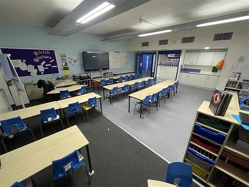 Ark Priory Primary Academy Monet