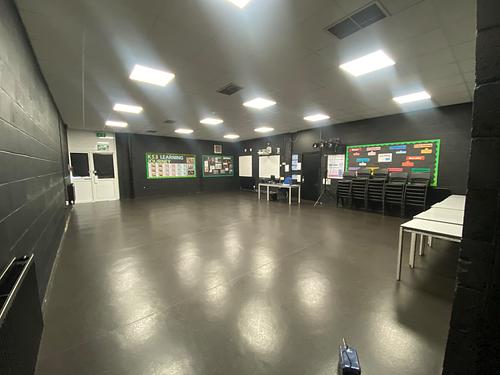 Langley Park School for Girls Drama Studio 2