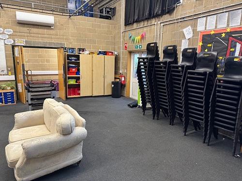 The Cardinal Wiseman Catholic School Drama Studio