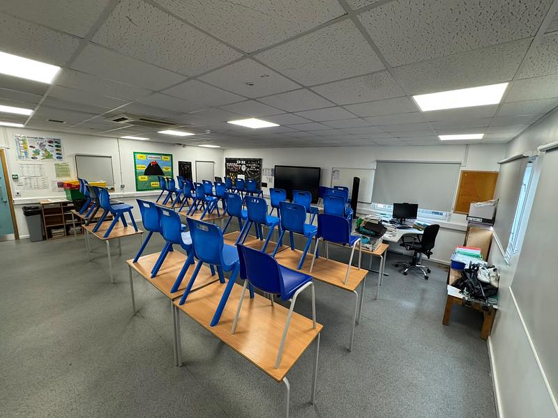 Sarah Bonnell Classroom F14 - photo 1