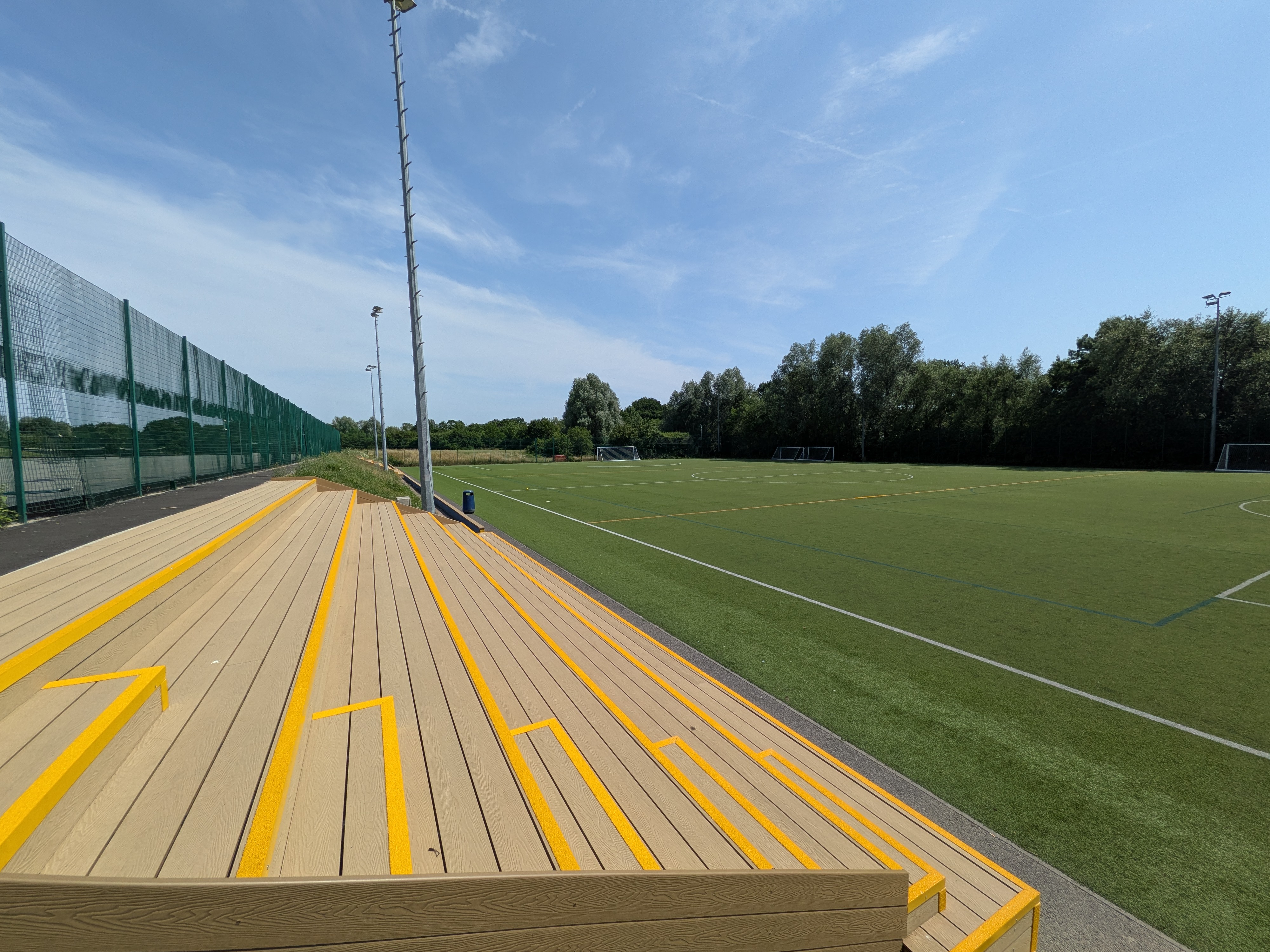 Debden Park High School All weather 3G pitch (floodlight) Half Pitch 1 - photo 3