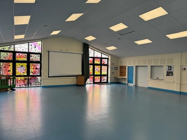 Christchurch Junior School Main Hall - photo 1