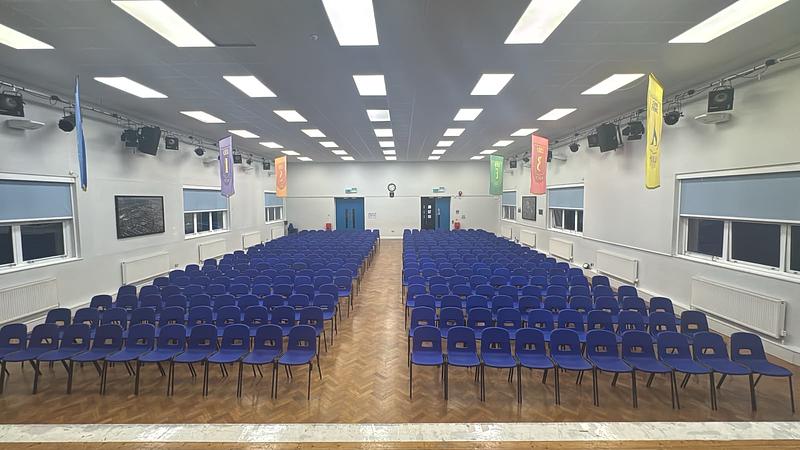 Chadwell Heath Academy Main Hall (No Access to Stage Light) - photo 2