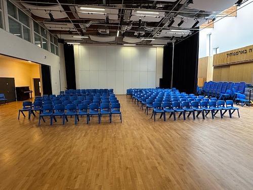 JCoSS Large Hall