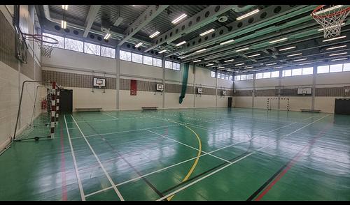 JCoSS Sports Hall