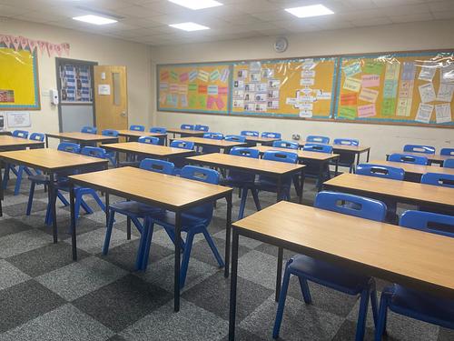 St James Catholic High School  CLASSROOM MATHS 6