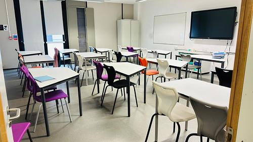 School 21 Classroom (Secondary) D3