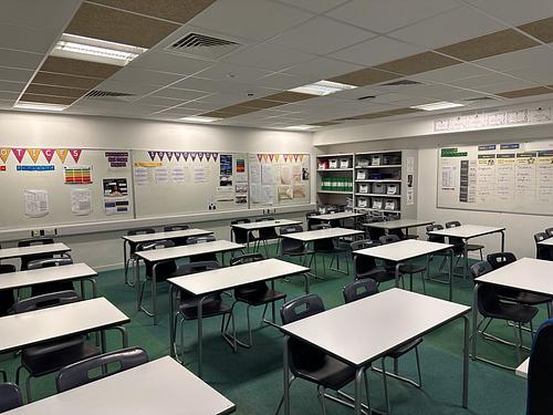 Ark St Albans Classroom E11