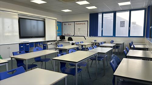 Ark Victoria Classroom T01
