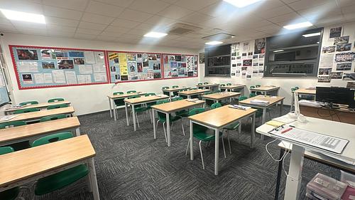Albion Academy G8