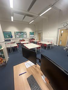Colville Primary School Classroom 44 1st Floor