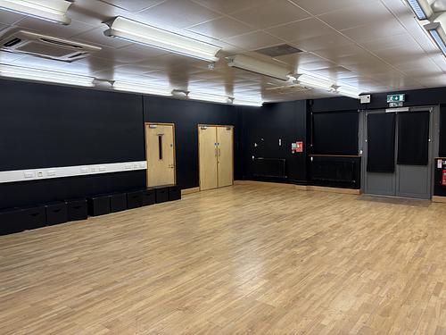 Eastlea Community School Dance Studio