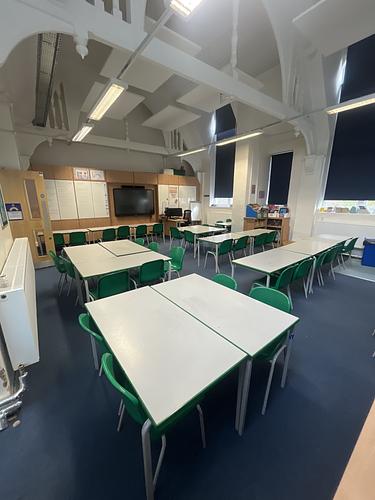 Colville Primary School Classroom 19 2nd Floor