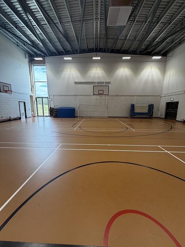 Holy Trinity Catholic School Sports Hall - photo 7