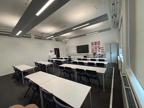 Royal Greenwich Trust  Clasroom G.16