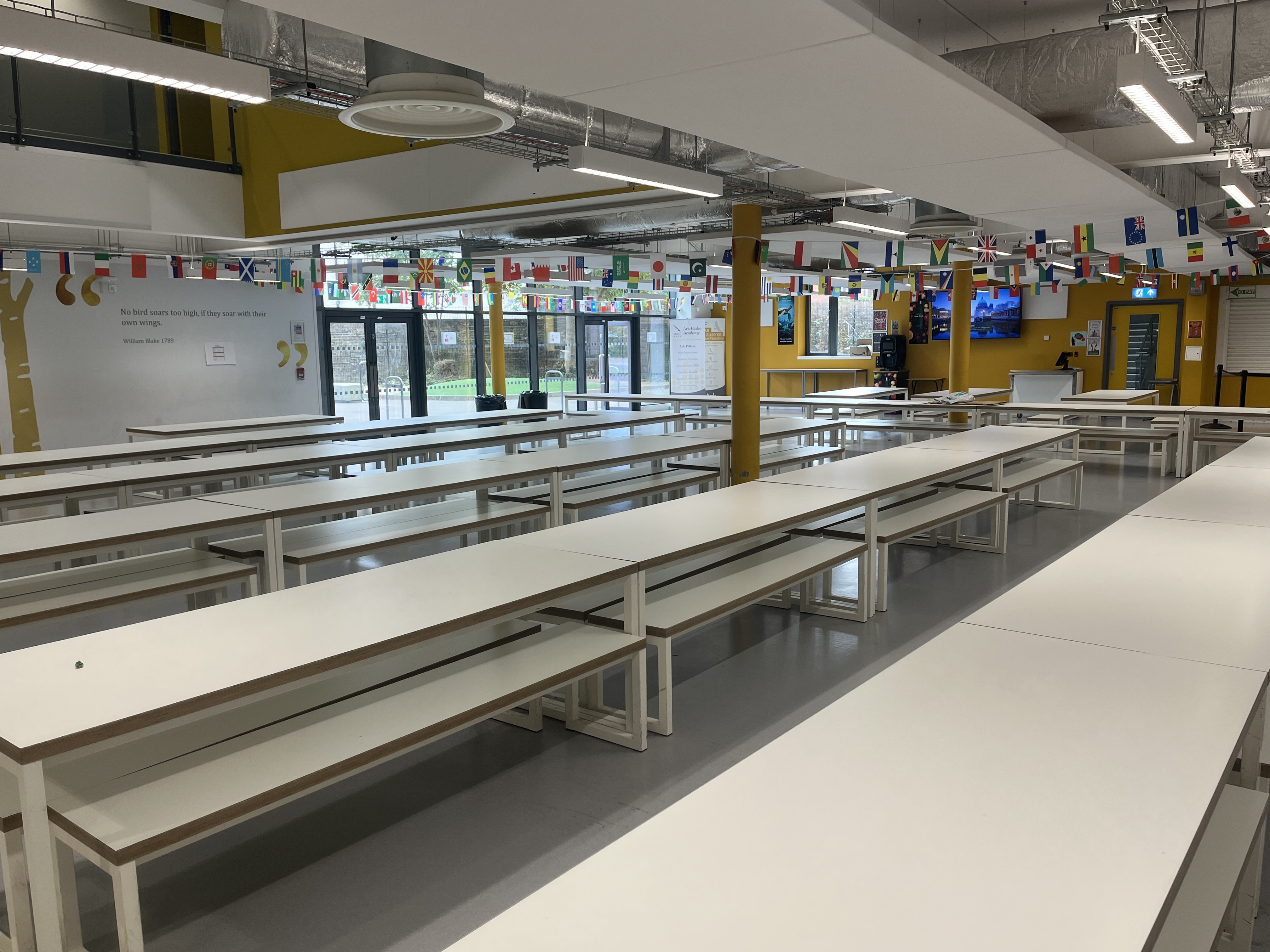 Ark Blake Academy Canteen - photo 2