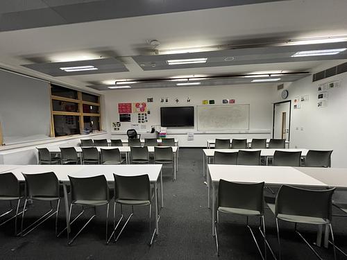 St Pauls Way Secondary School Classroom 1.34