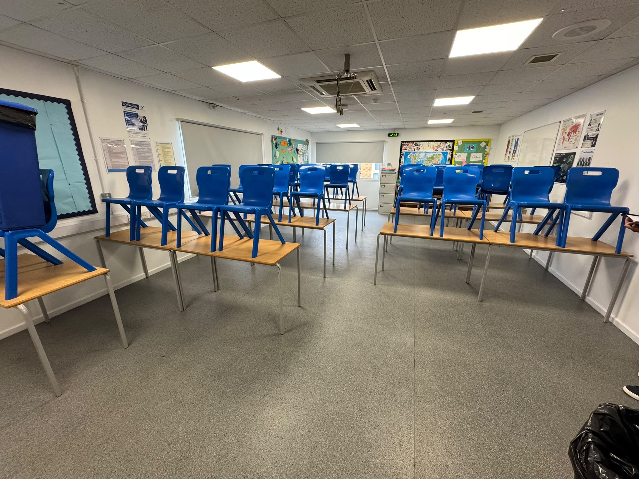 Sarah Bonnell Classroom F15 - photo 2