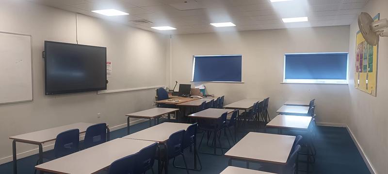 Chadwell Heath Academy Classroom 80 - photo 2