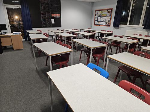 Harris Academy St John's Wood FUG 1 Classroom